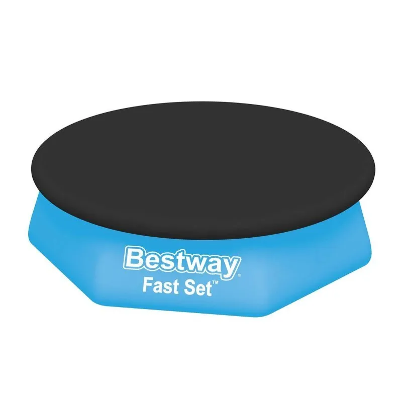 Pool Cover 244 cm Bestway 58032, great for protecting children's pools