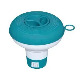 Small float, Bestway 58210 pool chemical dispenser.