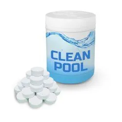 Floating chemical dispenser + 0.5kg multifunction tablets