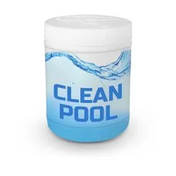 Floating chemical dispenser + 0.5kg multifunction tablets