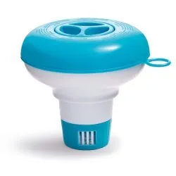 Floating chemical dispenser + 0.5kg multifunction tablets