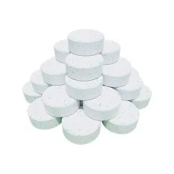 Floating chemical dispenser + 0.5kg multifunction tablets