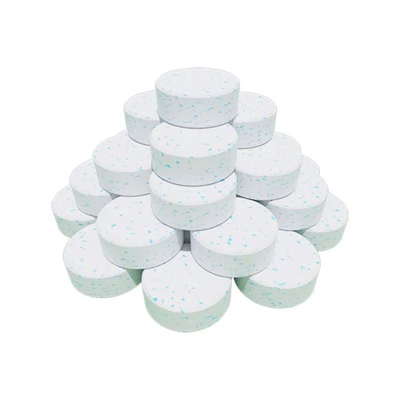 Floating chemical dispenser + 0.5kg multifunction tablets
