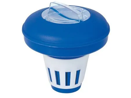 Large float, Bestway 58071 pool chemical dispenser.