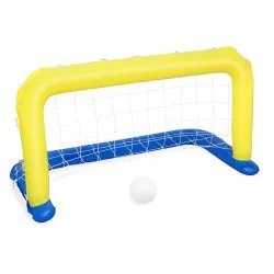 Pool goal + ball 137 x 66 cm Bestawy 52123.