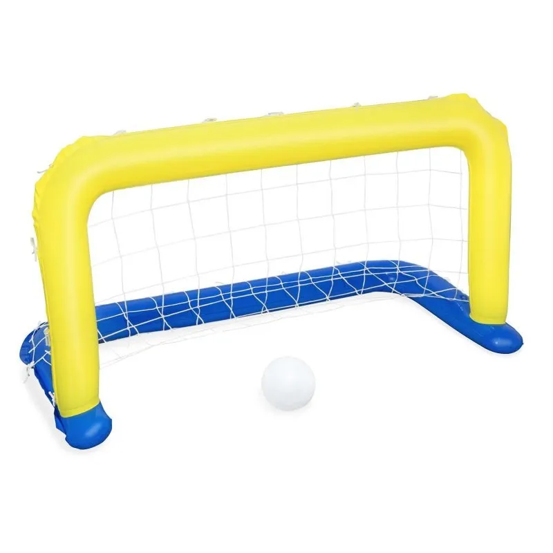 Pool goal + ball 137 x 66 cm Bestawy 52123.