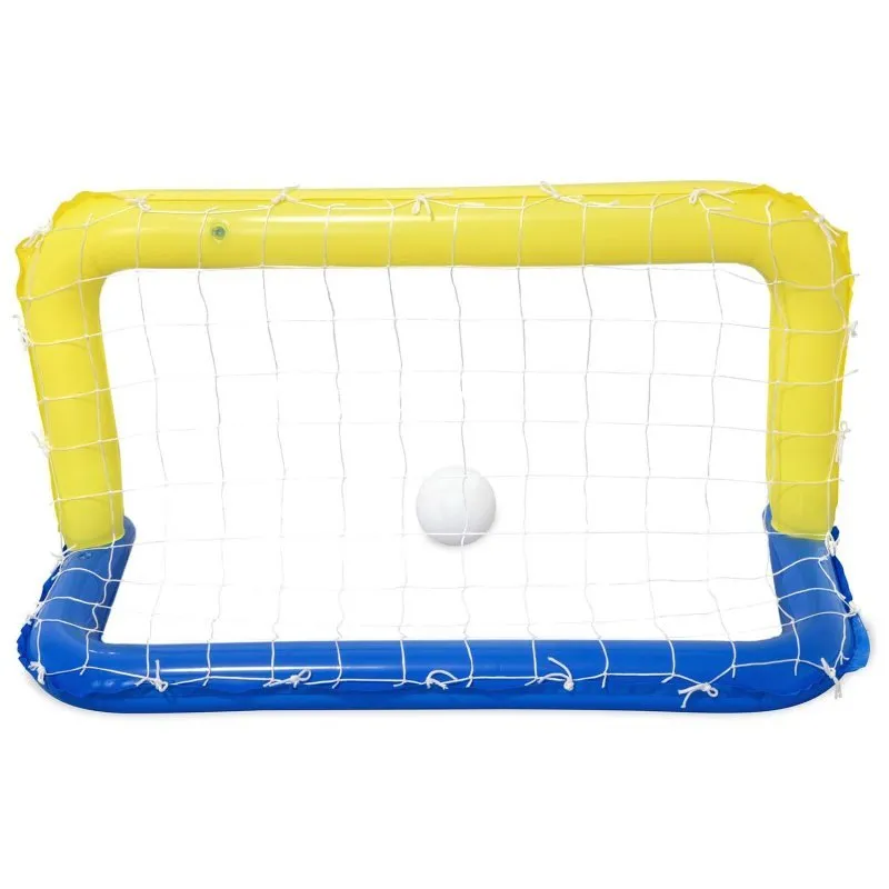 Pool goal + ball 137 x 66 cm Bestawy 52123.