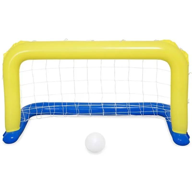 Pool goal + ball 137 x 66 cm Bestawy 52123.