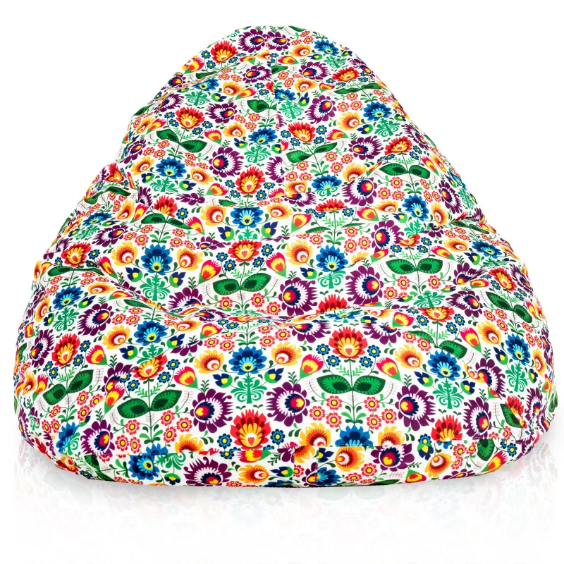 Drop XXL Highback Bean Bag Chair - Premium Printed Fabric – view 27