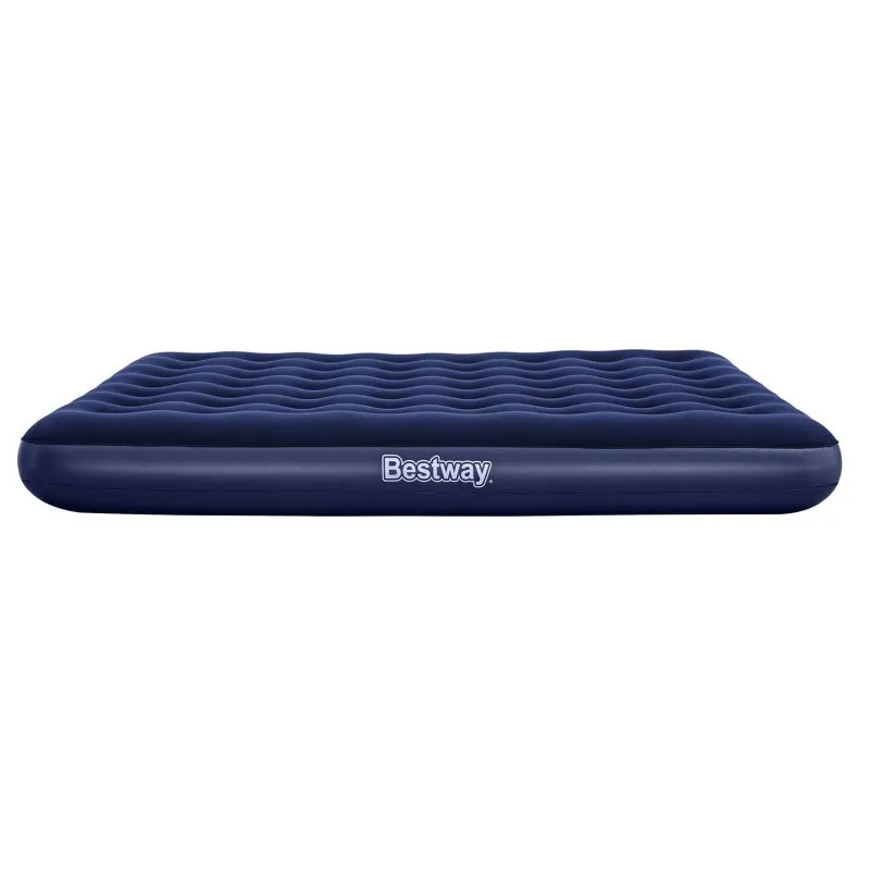 Inflatable mattress with pump 203 x 183 x 22 cm Bestway 67004