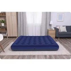 Inflatable mattress with pump 203 x 183 x 22 cm Bestway 67004