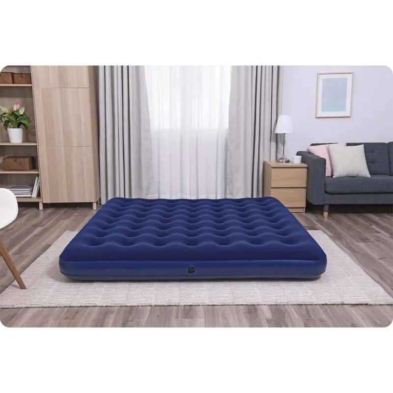 Inflatable mattress with pump 203 x 183 x 22 cm Bestway 67004