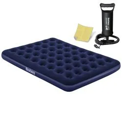 Inflatable Airbed with Pump 203 x 152 x 22 cm Bestway 67003