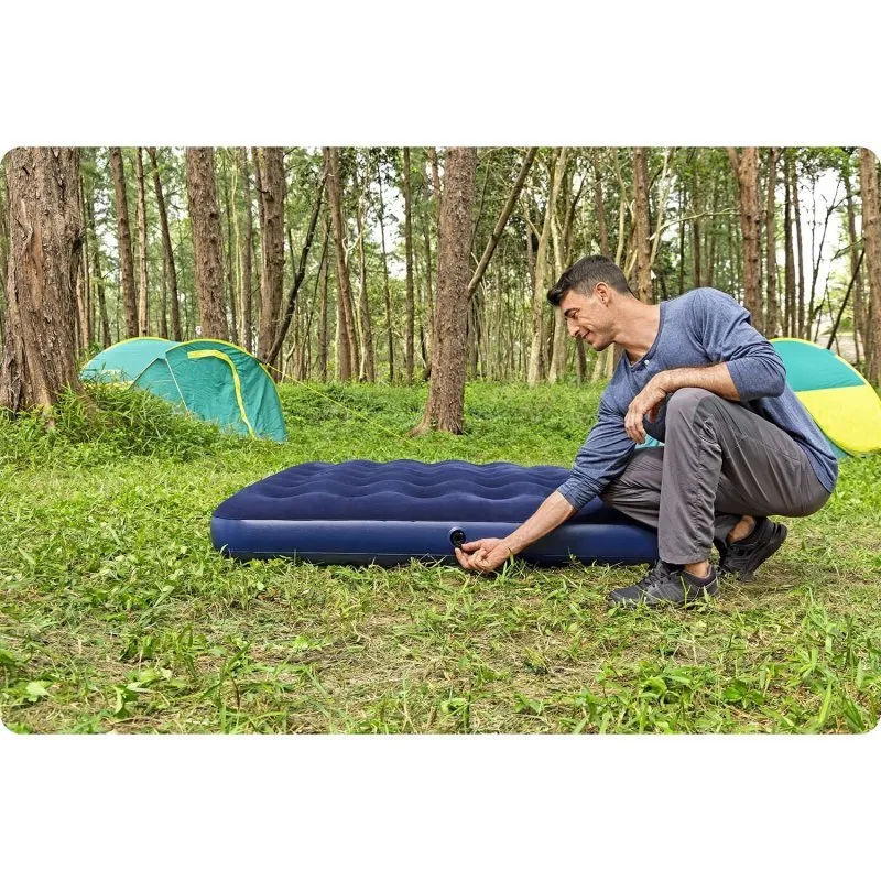 Inflatable mattress with pump 203 x 152 x 22 cm Bestway 67003