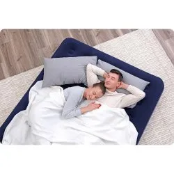 Inflatable mattress with pump 203 x 152 x 22 cm Bestway 67003