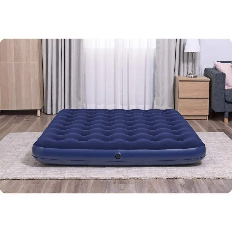 Inflatable mattress with pump 203 x 152 x 22 cm Bestway 67003