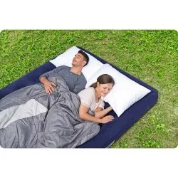 Inflatable mattress with pump 203 x 152 x 22 cm Bestway 67003