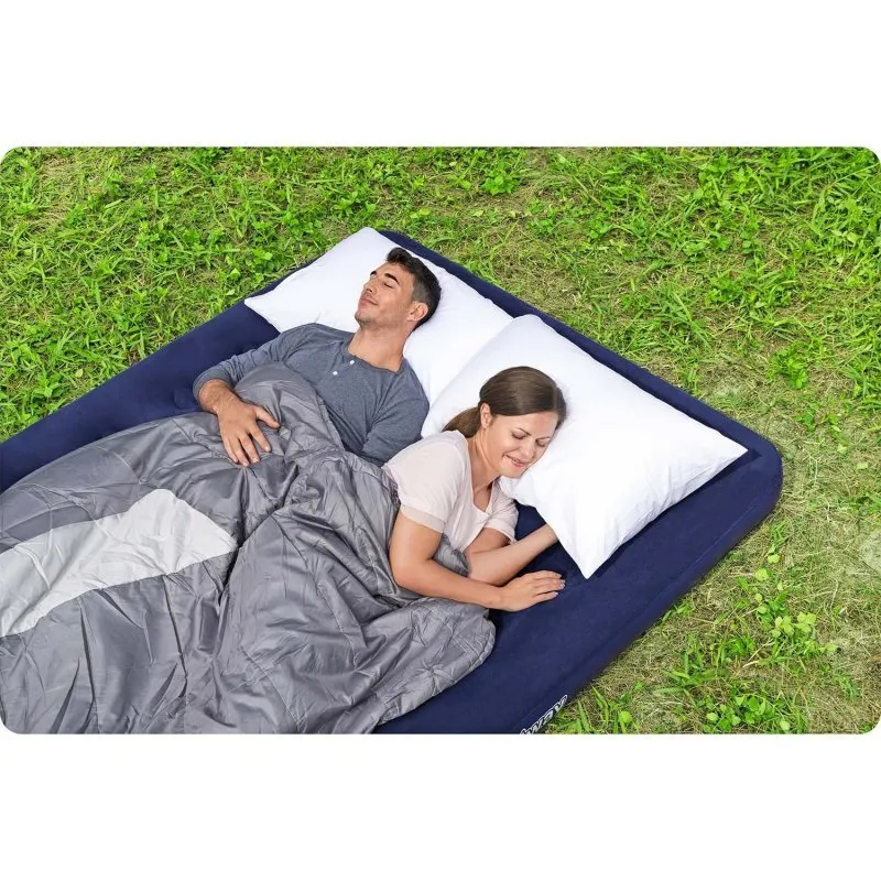 Inflatable mattress with pump 203 x 152 x 22 cm Bestway 67003