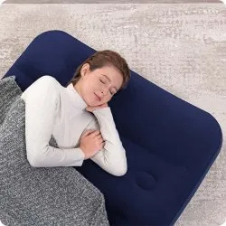 Inflatable mattress with pump 188 x 99 x 28 cm Bestway 67224.