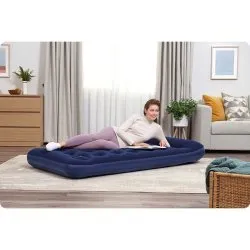 Inflatable mattress with pump 188 x 99 x 28 cm Bestway 67224.