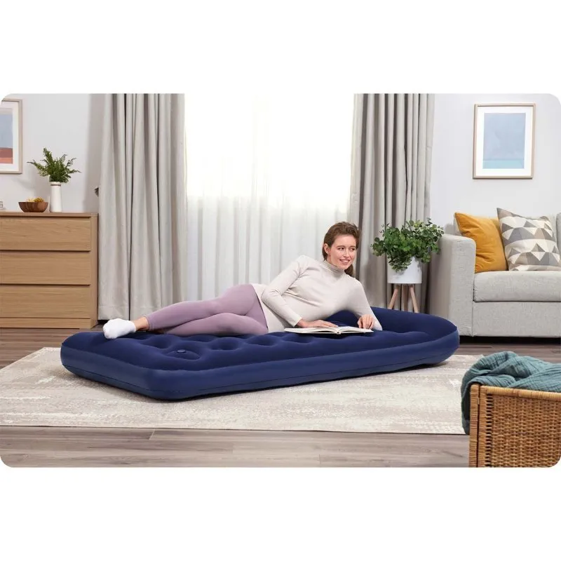 Inflatable mattress with pump 188 x 99 x 28 cm Bestway 67224.