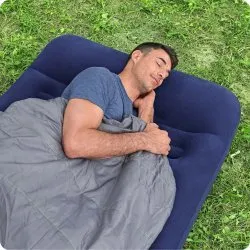Inflatable mattress with pump 188 x 99 x 28 cm Bestway 67224.