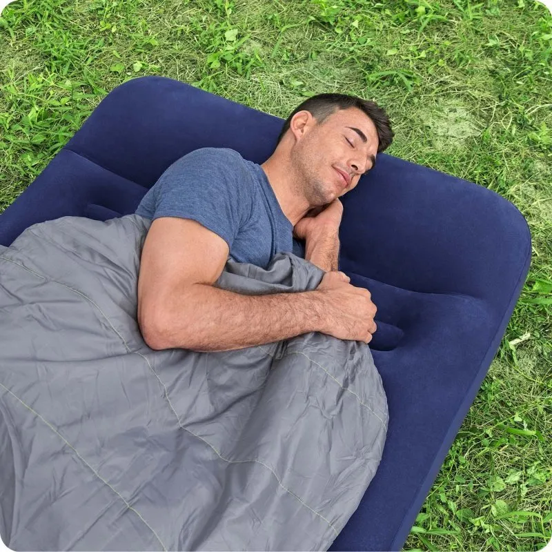 Inflatable mattress with pump 188 x 99 x 28 cm Bestway 67224.
