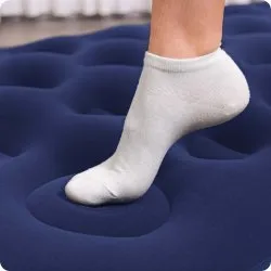 Inflatable mattress with pump 188 x 99 x 28 cm Bestway 67224.