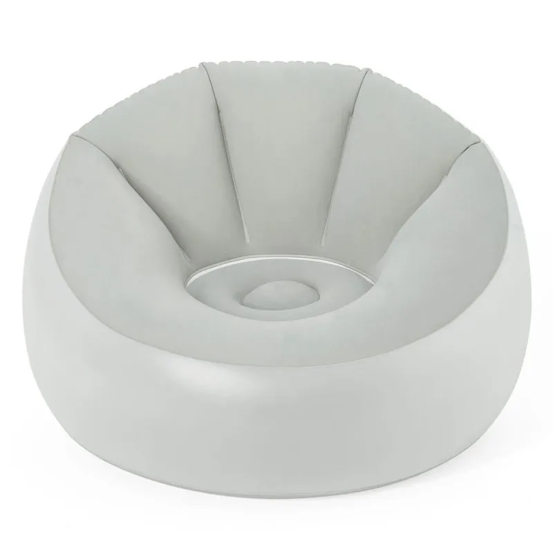 Bestway 75086 LED inflatable chair.