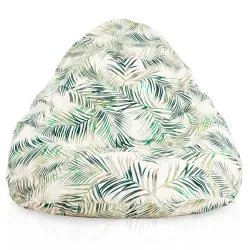 Drop XXL Highback Bean Bag Chair - Premium Printed Fabric – view 31