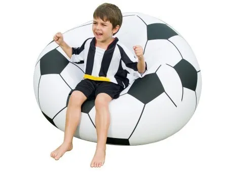 Inflatable chair Ball 114 x 112 x 71 cm Bestway 75010.