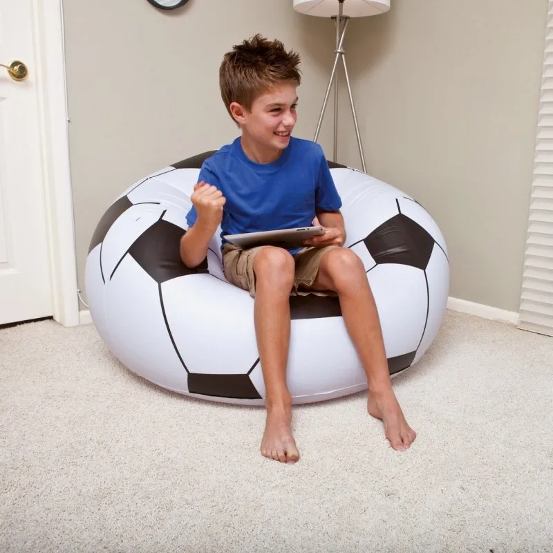 Inflatable chair Ball 114 x 112 x 71 cm Bestway 75010.