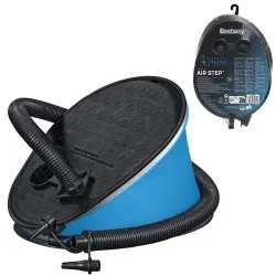 Bestway 62005 Foot Pump 29 x 22 cm / 1.6 L/cycle