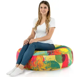 Round Cushion Seat - Outdoor Pro Waterproof – view 2