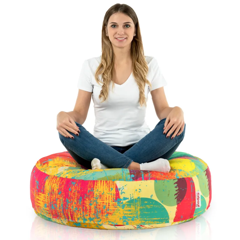 Round Cushion Seat - Outdoor Pro Waterproof – view 3