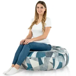 Round Cushion Seat - Outdoor Pro Waterproof – view 2