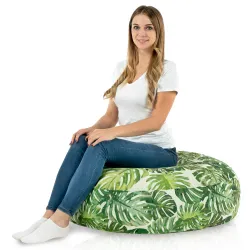 Round Cushion Seat - Outdoor Pro Waterproof – view 2