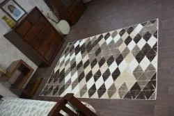 Dywan AKRYL YAZZ 7660 D.Beige/Brown