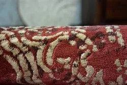 Dywan DROP JASMINE 456 Rust/D.beige