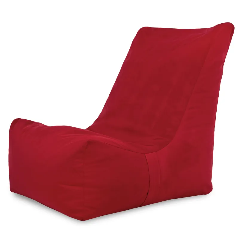 Giant Adult Bean Bag XXL Lounge Chair Disinto - Soft Velvet – view 13