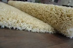 Dywan SHAGGY NARIN P901 garlic gold
