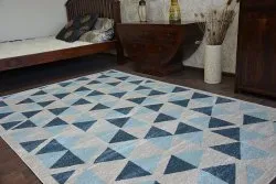 Dywan NORDIC CANVAS szary G4575