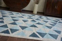 Dywan NORDIC CANVAS szary G4575