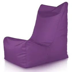 Giant Adult Bean Bag XXL Lounge Chair Disinto - Outdoor Pro Waterproof