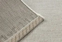 DYWAN SZNURKOWY SIZAL FLOORLUX 20580 gładki, jednolity, jednokolorowy - szampański / taupe