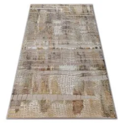 Carpet ACRYLIC VALENCIA 5032 BIRCH BARK beige / ocher