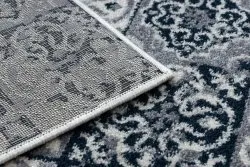 Dywan HEOS 78586 krem / niebieski PATCHWORK, PŁYTKI LIZBOŃSKIE