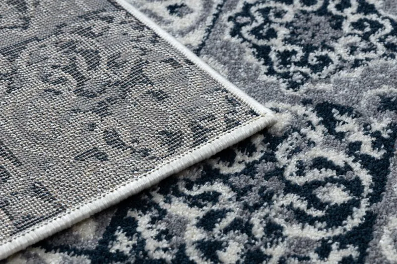 Dywan HEOS 78586 krem / niebieski PATCHWORK, PŁYTKI LIZBOŃSKIE