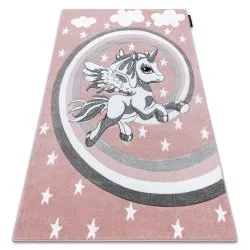 Carpet PETIT PONY pink