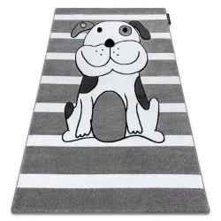 Carpet PETIT PUPPY grey